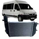 Radiador Intercooler Ducato Boxer Jumper 2.5 2.8 1997 a 2009