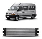 Radiador Intercooler Master 2003 2004 2005 2006 2007 2008 2009 2010 2011 Manual Pequeno