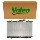 Radiador Jac J3 1.4 / 1.5 / 16v 2012 Em Diante Manual Com Ou