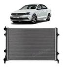 Radiador Jetta 2.0 2011 2012 2013 2014 2015 - Automático Radiador Jetta 2.0 2011 2012 2013 2014 2015 - Automático