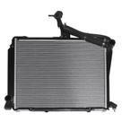 Radiador jinbei topic 2.0 / 2.2 gasolina 2009 em diante - procooler