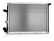 Radiador Kangoo 1999 2000 2001 2002 2003 Renault 1.6 Manual
