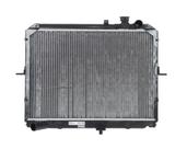Radiador Kia Besta 2.7 3.0 Diesel Ano 1997 98 99 00 Até 2005