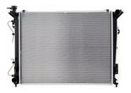 Radiador Kia Magentis 2007 2008 2009 2010 2011 2.7 V6 Novo