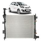Radiador Kia Picanto 2011 2012 2013 2014 2015 2016 2017 Aut