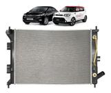 Radiador Kia Soul 1.6 Cerato 1.6 2012 13 14 15 16 A 2019 Aut Radiador Kia Soul 1.6 Cerato 1.6 2012 13 14 15 16 A 2019 Aut
