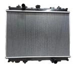 Radiador L200 2.5 Outdoor Sport Hpe 2004 A 2009 Manual