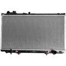 Radiador Lexus Gs300 3.0 L6 1993 a 1997 Com Ou Sem Ar Automa Radiador Lexus Gs300 3.0 L6 1993 a 1997 Com Ou Sem Ar Automa