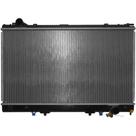 Radiador lexus ls 400 4.0 v8 1995 a 2000 com ou sem ar automatico - procooler