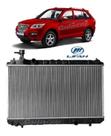 Radiador Lifan X60 1.8 16v 2013 2014 2015 2016 2017 Novo Radiador Lifan X60 1.8 16v 2013 2014 2015 2016 2017 Novo