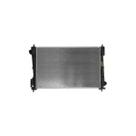 Radiador - Linea 2007 A 2011 / Punto 2007 A 2011 - Pi100621