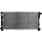 Radiador Mazda 626 / Mx6 2.5 V6 Automatico Com Ar 1993 a 199