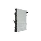Radiador Mercedes Atego 1725 / 1725 4x4 / 2425 6x2 / 1728 /