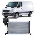 Radiador Mercedes Sprinter Manual Com Ou Sem Ar Valeo 734689