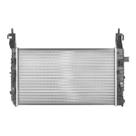Radiador Meriva 1.4 1.8 2003 A 2012