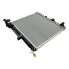 Radiador Mitsubishi L200 Triton 2.4 3.2 3.5 2008 2009 A 2018 Pajero Dakar 3.2 09 A 2015 Bra. Com S/ Radiador Mitsubishi L200 Triton 2.4 3.2 3.5 2008 2009 A 2018 Pajero Dakar 3.2 09 A 2015 Bra. Com S/