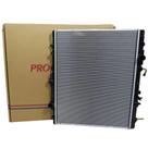 Radiador mitsubishi pajero sport diesel 2.5 / 2.8 diesel 1999 a 2006 automatico - procooler