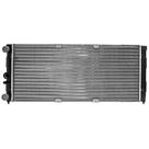 Radiador Motor Versaille Royale Vw Santana Quantum 1.8/2.0 1996 diante com Ar Condicionado VISCONDE