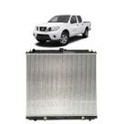 Radiador Nissan Frontier 2.5 Diesel Ano 08 Em Diante Aut/mec