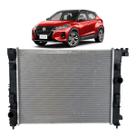 Radiador Nissan Kicks 1.6 16v Flex 2016 2017 2018 2019 Radiador Nissan Kicks 1.6 16v Flex 2016 2017 2018 2019