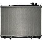 Radiador nissan pathfinder 3.5 v6 2001 a 2004 automatico ou manual - procooler