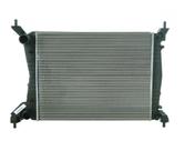 Radiador Novo Palio/ Uno/ Gran Siena /fiorino - Sistema Valeo 2013