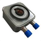 Radiador Óleo Câmbio Renault Duster 2016 a 2024 - 1356002 - SOC9050 Radiador Óleo Câmbio Renault Duster 2016 a 2024 - 1356002 - SOC9050