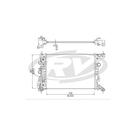 Radiador Onix 2017 a 2019 Visconde 12232