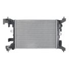 Radiador Onix Plus 1.0 Aspirado Com Ar Manual