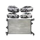 Radiador Onix Prisma 1.4 Spin Cobalt 1.8 8v 2012 ATE 2016