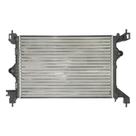 Radiador Onix Spin 2012 13 14 Cobalt Sonic Prisma 2013 14 - 64679 - IR48202/2001152
