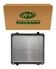 Radiador Original Visconde Vw Up 1.0 12v Mpi Com Ar 2015
