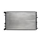 Radiador P/ Gol G5/g6/g7 Com Ar Condicionado