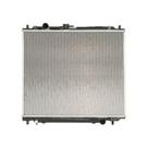 Radiador Pajero 2.8 Diesel 94/00 com Ar / Manual / Aluminio Brasado