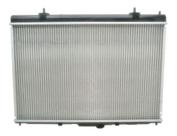 Radiador Pajero TR4 2002 2003 2004 2005 2006 2007 2008 2009 2010 2011 2012 2013 2014 Com Ar Automático e Manual Motor 2.0 16V