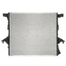 RADIADOR para AMAROK 2.0 11/18 TD DIESEL C/AR AUTOMATICA/MAN