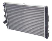 Radiador para Gol 1.0 G2 G3 G4 Motores Mi Power At 1997 a 2008 com e sem arcondicionado