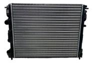 Radiador Para Renault Sandero Clio Logan