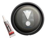 Radiador Passivo para Boombox 2 Boombox2 - 139mm - Lado Esquerdo L ou Direito R
