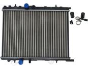 Radiador Peugeot 206/207/307/Xsara Picasso 206 Todos 307 1.6 2003 Até 2010 Peugeot 207 Todos Radiador Peugeot 206/207/307/Xsara Picasso 206 Todos 307 1.6 2003 Até 2010 Peugeot 207 Todos