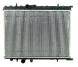 Radiador Peugeot 206, 207 E 307 - Citroen Picasso - Eurus