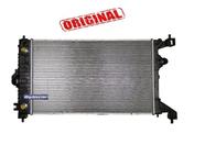 Radiador Prisma 2013 2014 2015 2016 Automático - Original