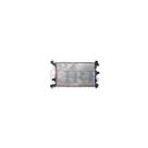 Radiador Prisma 2013 a 2017 Irb IR48202