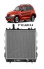 Radiador Pt Cruiser 2.4 2001 Até 2010 - Automático E Manual