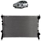 Radiador Punto 2016 2017 1.8 Flex Automático