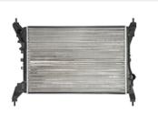 Radiador Punto Atractive Elx 1.4 Ano 2007 08 09 10 11 2012