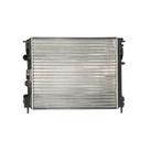 Radiador renault clio ii / logan / sandero / kangoo 1.0 16v / 1.6 8v / 16v 1999 em diante manual com ar - mahle Radiador renault clio ii / logan / sandero / kangoo 1.0 16v / 1.6 8v / 16v 1999 em diante manual com ar - mahle