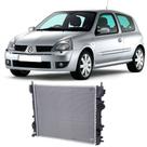 Radiador Renault Clio Logan Sandero Manual Com Ar Valeo 732721R Radiador Renault Clio Logan Sandero Manual Com Ar Valeo 732721R