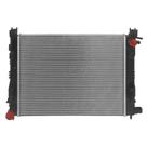 Radiador renault duster 1.6/2.0 2015 sandero 2.0 2015 oroch 2016 captur 1.6/2.0 16v 2017 com ar - procooler
