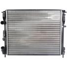 Radiador Renault Logan 2007 a 2013 MAHLE CR 604 001S